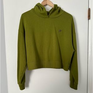 Fabletics Cropped Hoodie